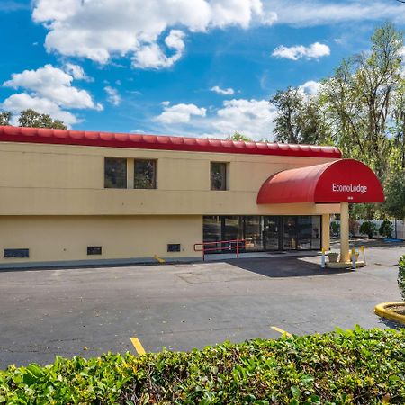 Econo Lodge University Gainesville Bagian luar foto