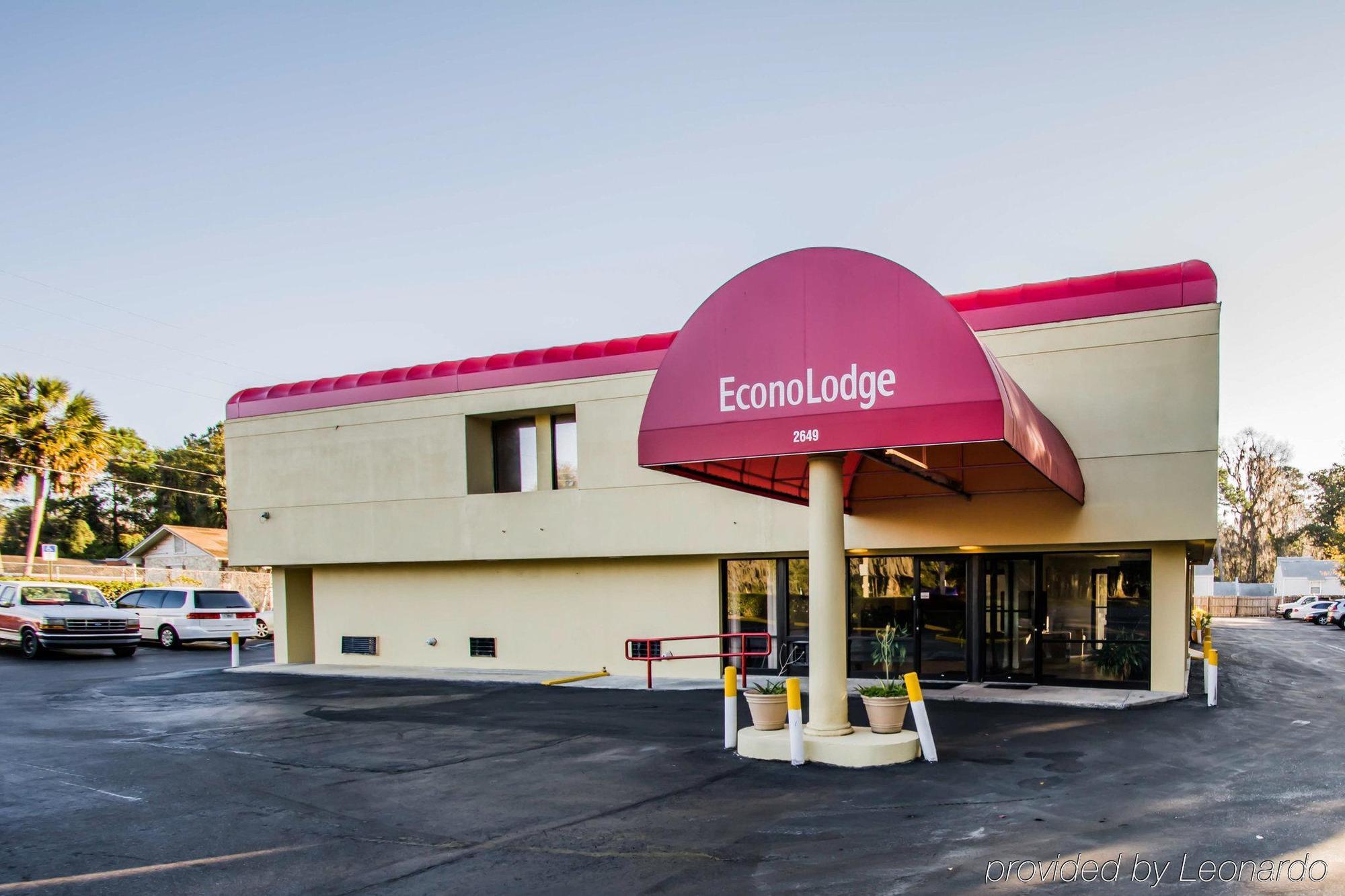 Econo Lodge University Gainesville Bagian luar foto