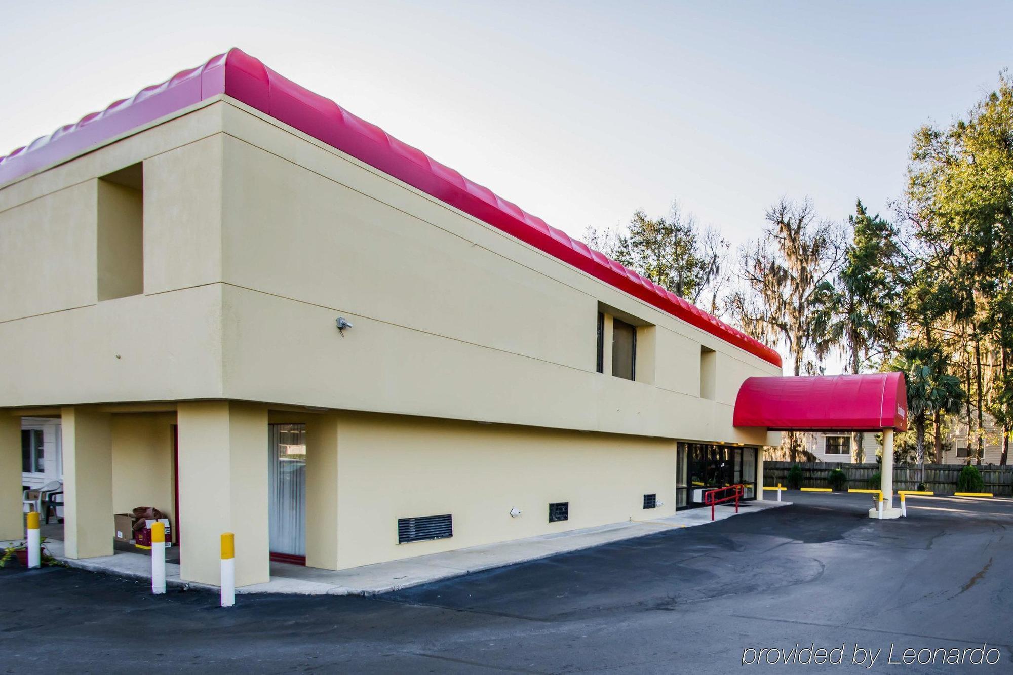 Econo Lodge University Gainesville Bagian luar foto
