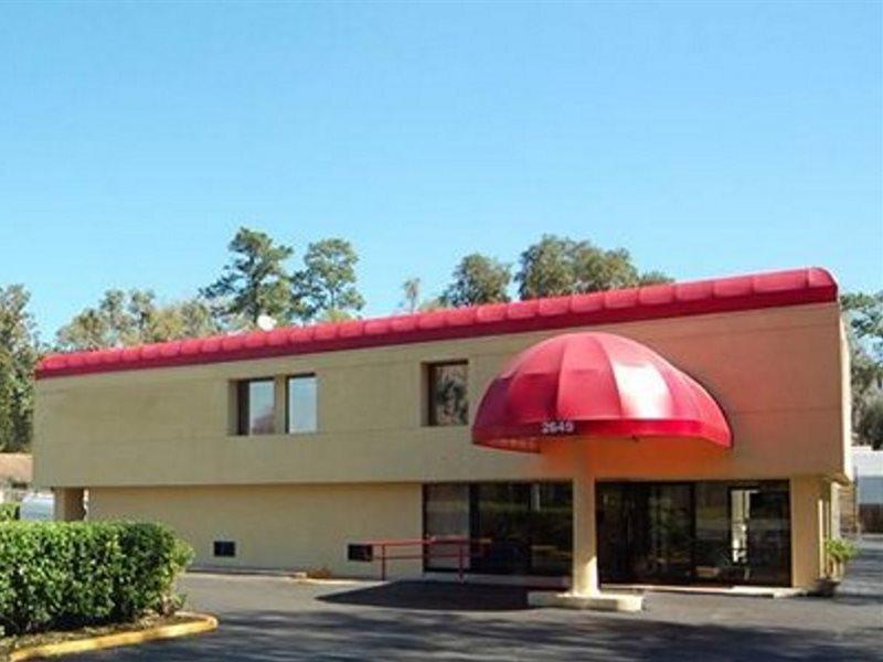 Econo Lodge University Gainesville Bagian luar foto